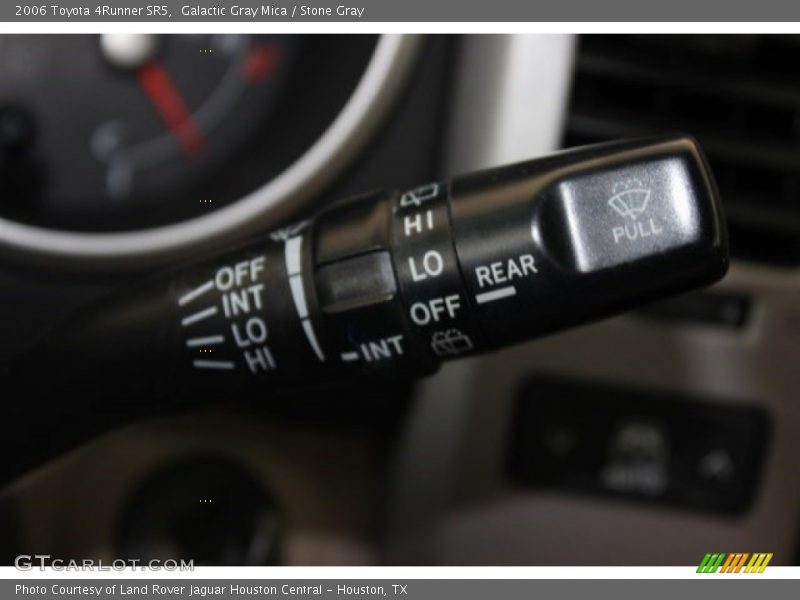 Galactic Gray Mica / Stone Gray 2006 Toyota 4Runner SR5