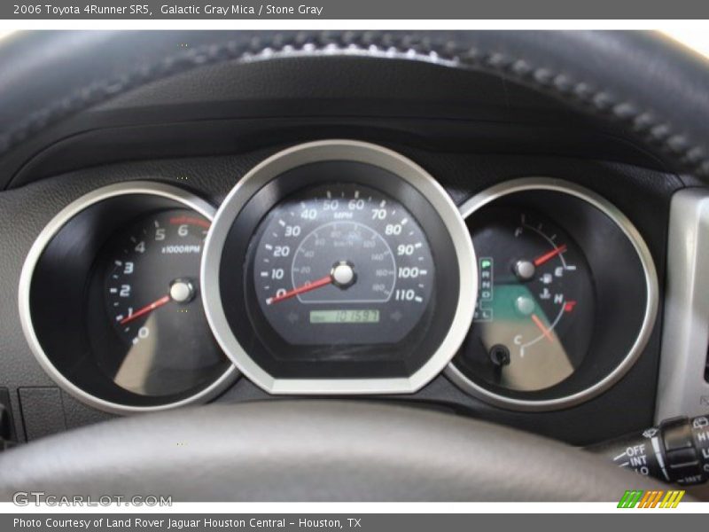 Galactic Gray Mica / Stone Gray 2006 Toyota 4Runner SR5