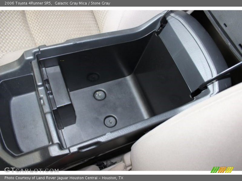 Galactic Gray Mica / Stone Gray 2006 Toyota 4Runner SR5