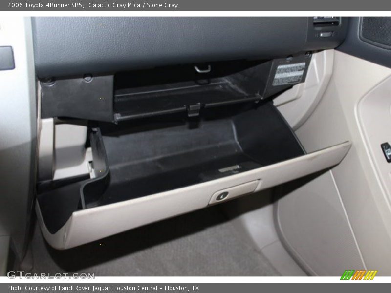 Galactic Gray Mica / Stone Gray 2006 Toyota 4Runner SR5