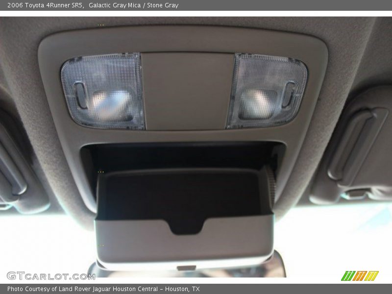 Galactic Gray Mica / Stone Gray 2006 Toyota 4Runner SR5