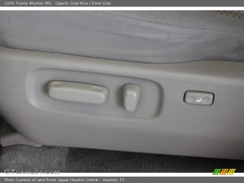 Galactic Gray Mica / Stone Gray 2006 Toyota 4Runner SR5