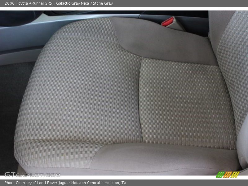 Galactic Gray Mica / Stone Gray 2006 Toyota 4Runner SR5