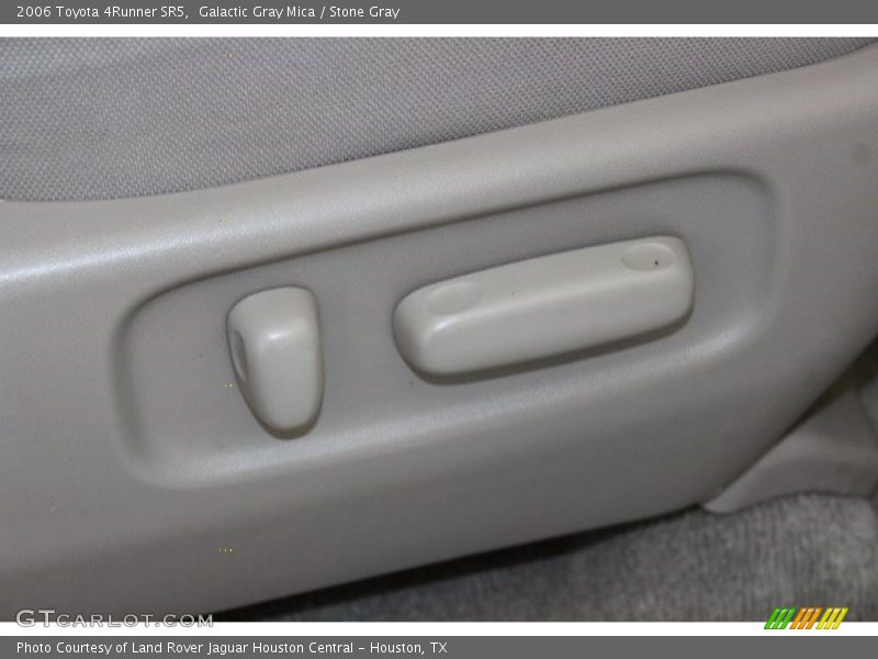 Galactic Gray Mica / Stone Gray 2006 Toyota 4Runner SR5