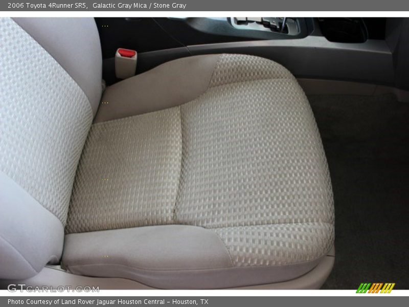 Galactic Gray Mica / Stone Gray 2006 Toyota 4Runner SR5