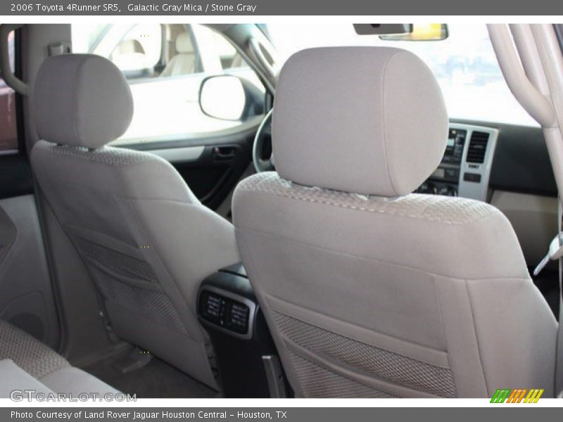 Galactic Gray Mica / Stone Gray 2006 Toyota 4Runner SR5