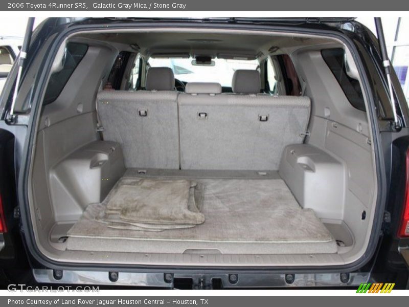 Galactic Gray Mica / Stone Gray 2006 Toyota 4Runner SR5