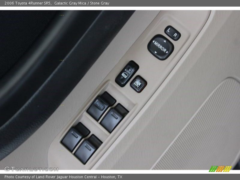 Galactic Gray Mica / Stone Gray 2006 Toyota 4Runner SR5