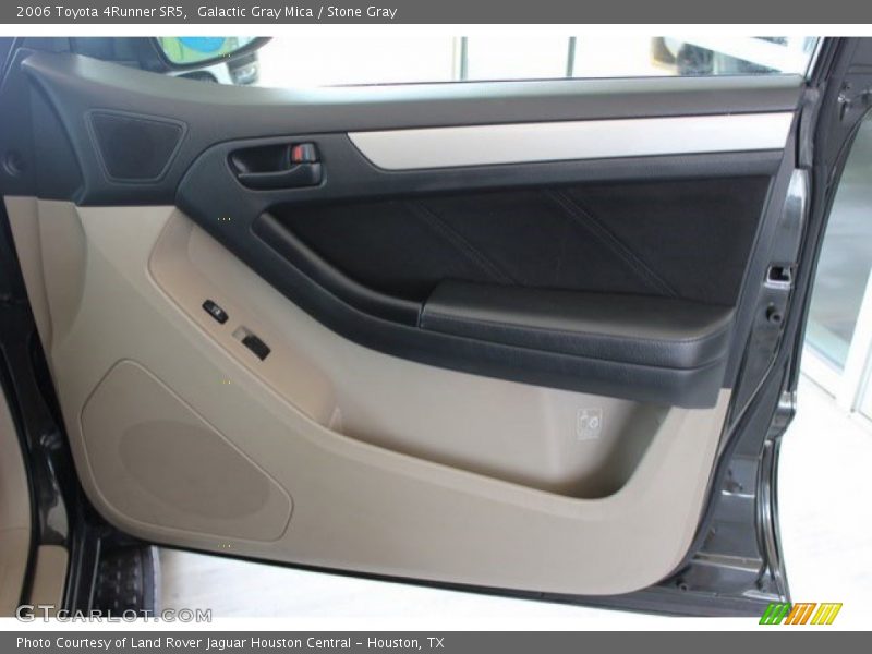 Galactic Gray Mica / Stone Gray 2006 Toyota 4Runner SR5