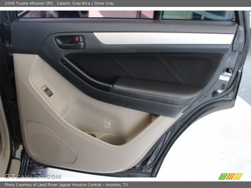 Galactic Gray Mica / Stone Gray 2006 Toyota 4Runner SR5