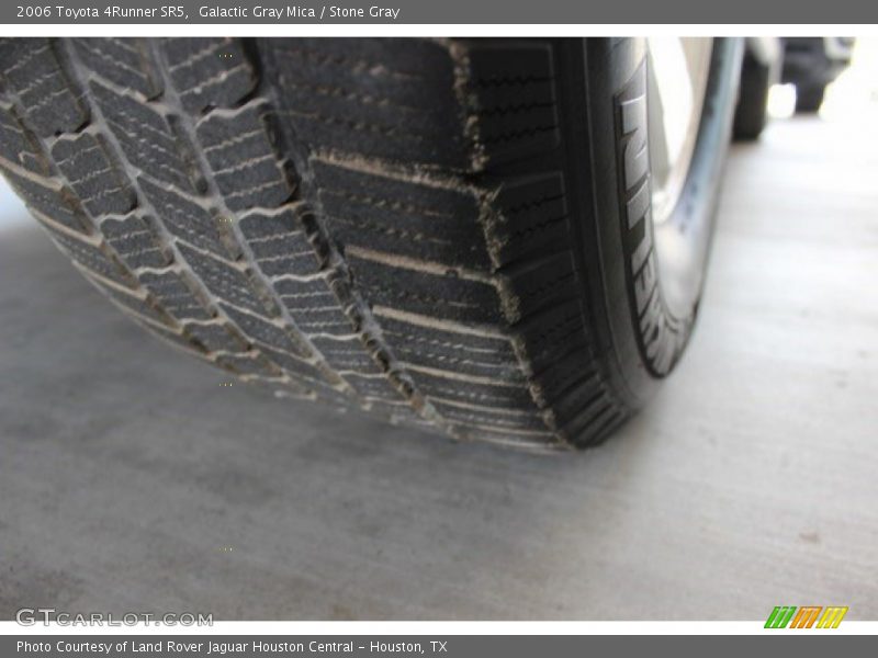 Galactic Gray Mica / Stone Gray 2006 Toyota 4Runner SR5