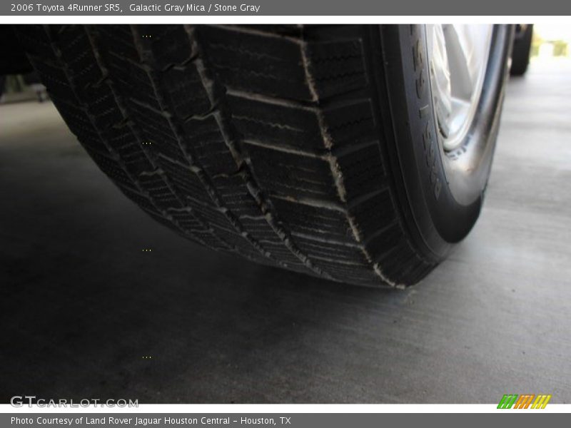 Galactic Gray Mica / Stone Gray 2006 Toyota 4Runner SR5