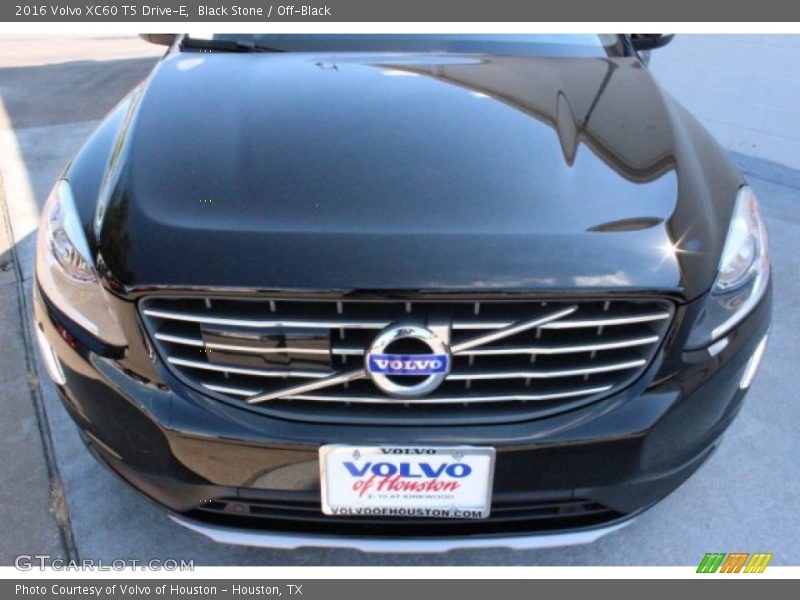 Black Stone / Off-Black 2016 Volvo XC60 T5 Drive-E