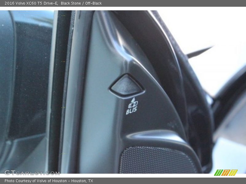 Black Stone / Off-Black 2016 Volvo XC60 T5 Drive-E