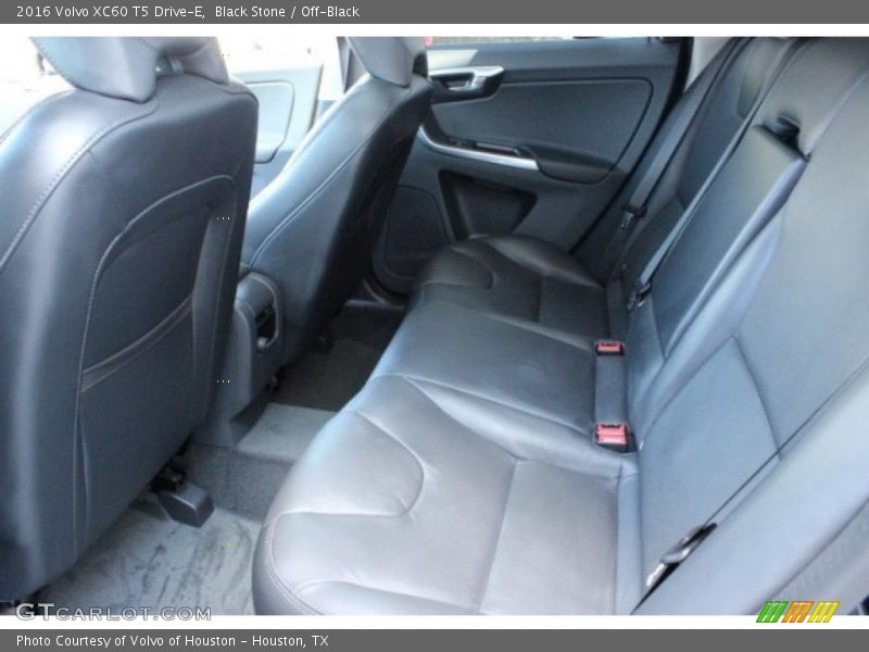 Black Stone / Off-Black 2016 Volvo XC60 T5 Drive-E