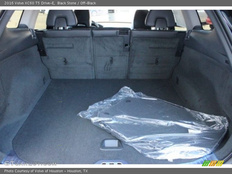Black Stone / Off-Black 2016 Volvo XC60 T5 Drive-E
