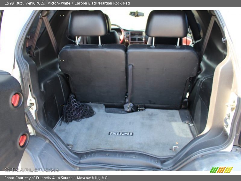  1999 VehiCROSS  Trunk
