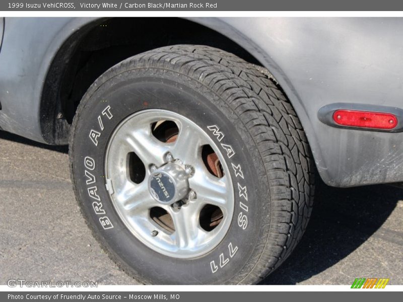  1999 VehiCROSS  Wheel