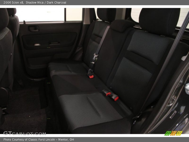 Shadow Mica / Dark Charcoal 2006 Scion xB