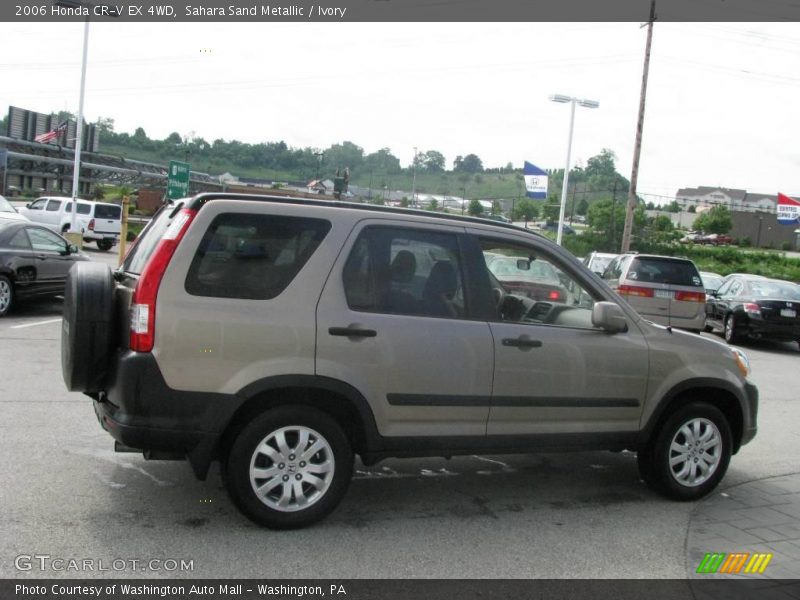 Sahara Sand Metallic / Ivory 2006 Honda CR-V EX 4WD