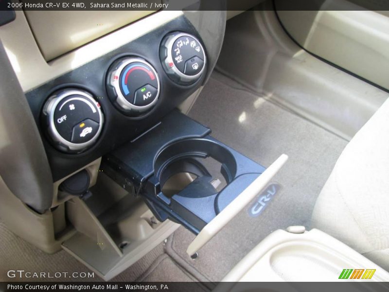 Sahara Sand Metallic / Ivory 2006 Honda CR-V EX 4WD