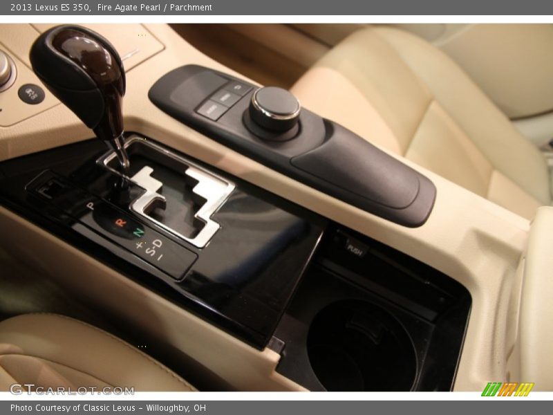 Fire Agate Pearl / Parchment 2013 Lexus ES 350
