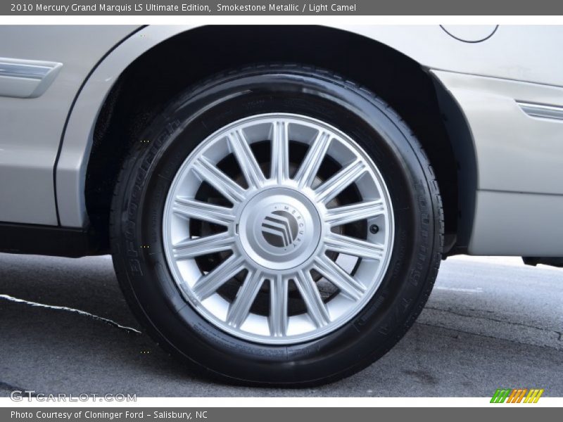  2010 Grand Marquis LS Ultimate Edition Wheel