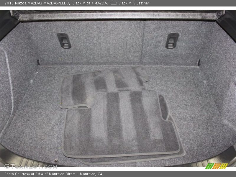 Black Mica / MAZDASPEED Black MPS Leather 2013 Mazda MAZDA3 MAZDASPEED3