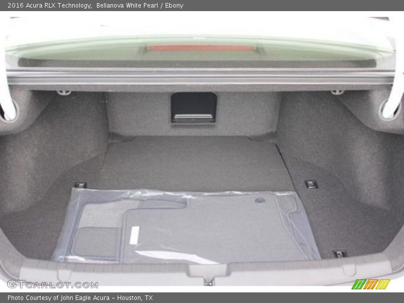 Bellanova White Pearl / Ebony 2016 Acura RLX Technology