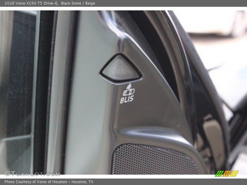 Black Stone / Beige 2016 Volvo XC60 T5 Drive-E