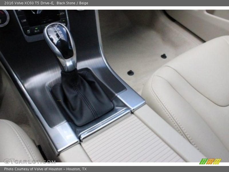 Black Stone / Beige 2016 Volvo XC60 T5 Drive-E
