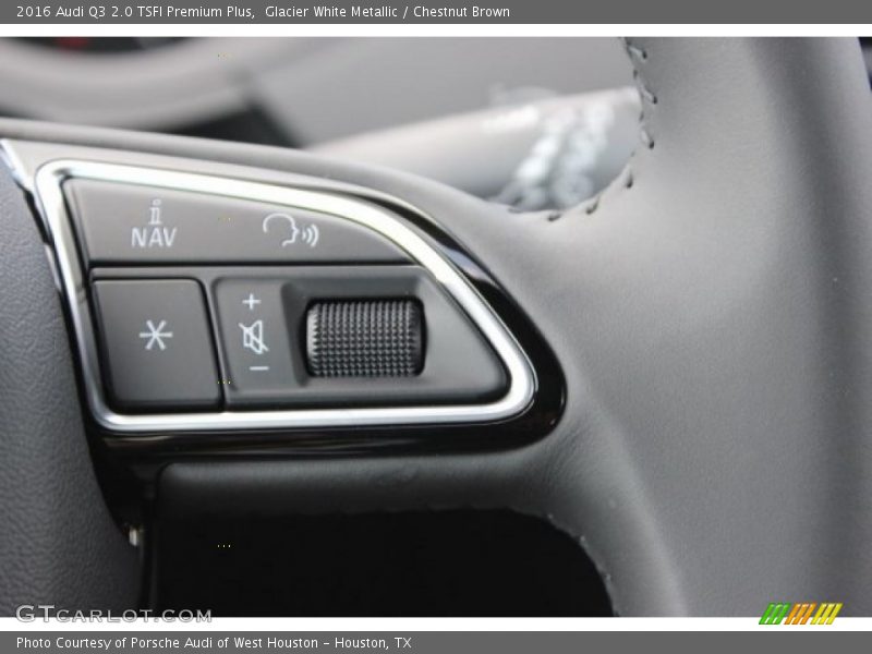 Controls of 2016 Q3 2.0 TSFI Premium Plus