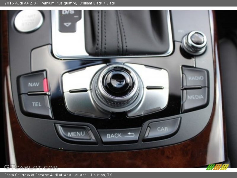 Brilliant Black / Black 2016 Audi A4 2.0T Premium Plus quattro