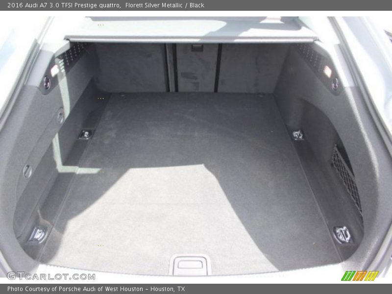 Florett Silver Metallic / Black 2016 Audi A7 3.0 TFSI Prestige quattro