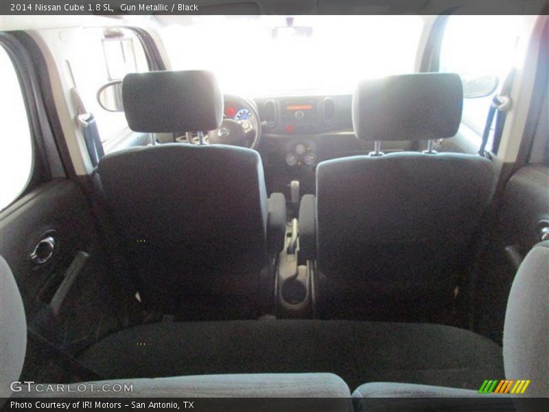 Gun Metallic / Black 2014 Nissan Cube 1.8 SL