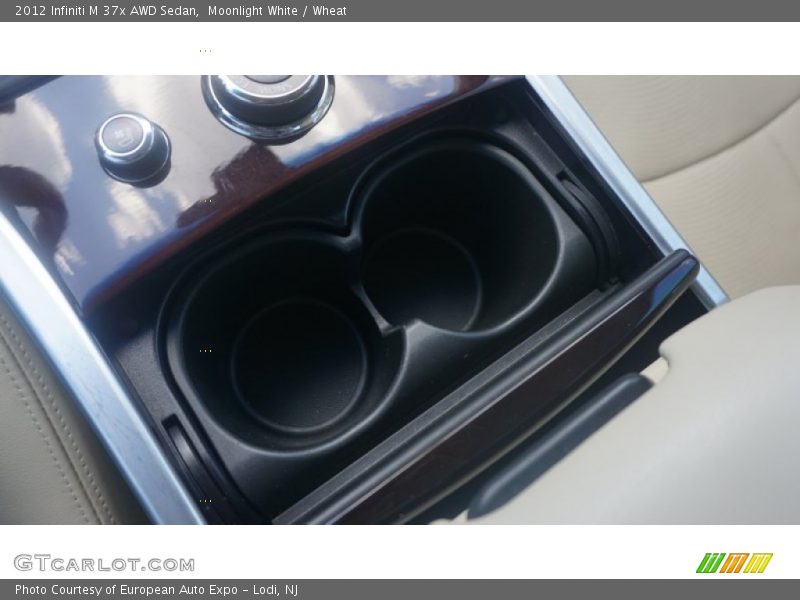 Moonlight White / Wheat 2012 Infiniti M 37x AWD Sedan
