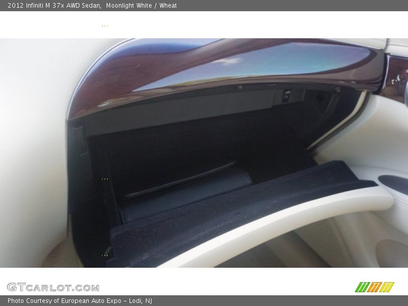 Moonlight White / Wheat 2012 Infiniti M 37x AWD Sedan
