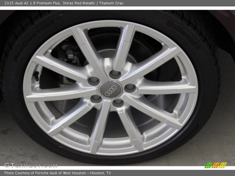 2015 A3 1.8 Premium Plus Wheel