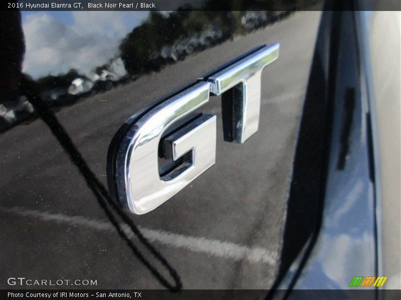 GT - 2016 Hyundai Elantra GT 