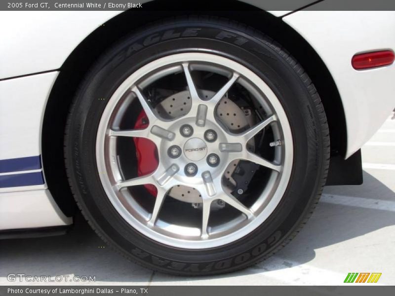  2005 GT  Wheel
