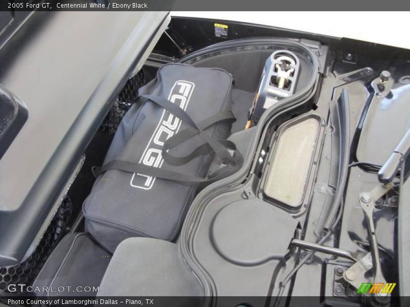  2005 GT  Trunk