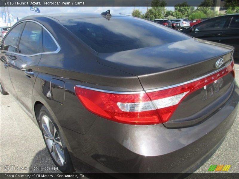  2015 Azera  Moroccan Pearl