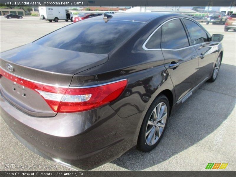 Moroccan Pearl / Camel 2015 Hyundai Azera