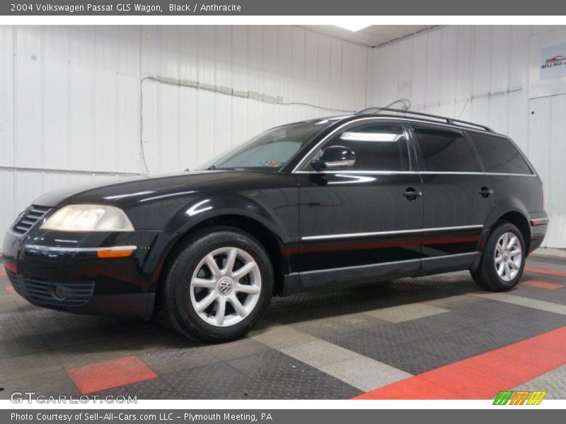 Black / Anthracite 2004 Volkswagen Passat GLS Wagon