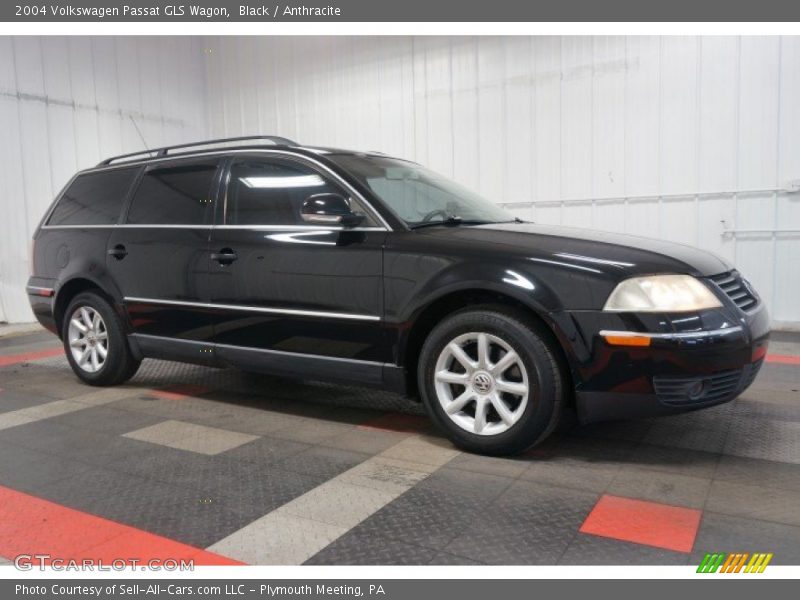 Black / Anthracite 2004 Volkswagen Passat GLS Wagon