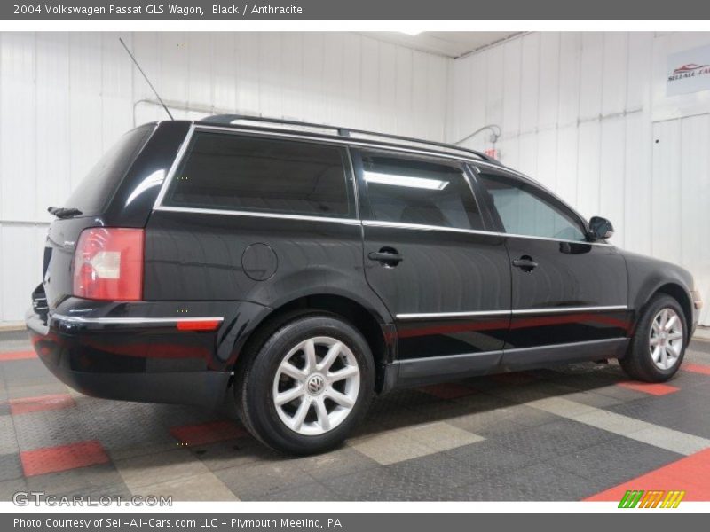 Black / Anthracite 2004 Volkswagen Passat GLS Wagon