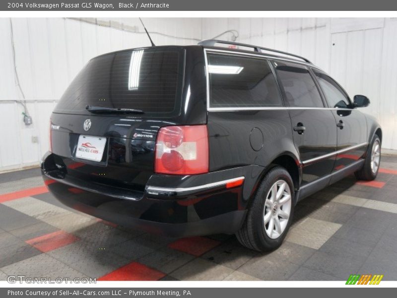 Black / Anthracite 2004 Volkswagen Passat GLS Wagon