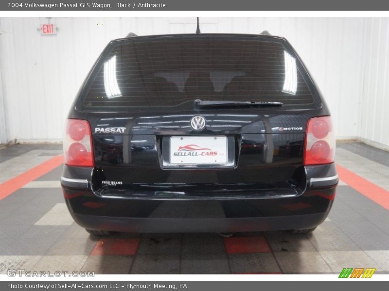 Black / Anthracite 2004 Volkswagen Passat GLS Wagon