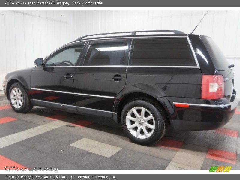 Black / Anthracite 2004 Volkswagen Passat GLS Wagon