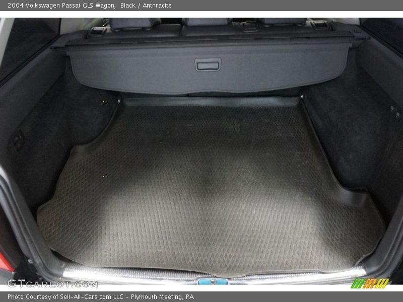 Black / Anthracite 2004 Volkswagen Passat GLS Wagon